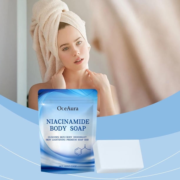 glutathione soap walmart canada Wmool 100g Niacinamide and Tender Skin Cleaning Natural Peach Blossom HOARBOEG Rice Snail Hand Soap