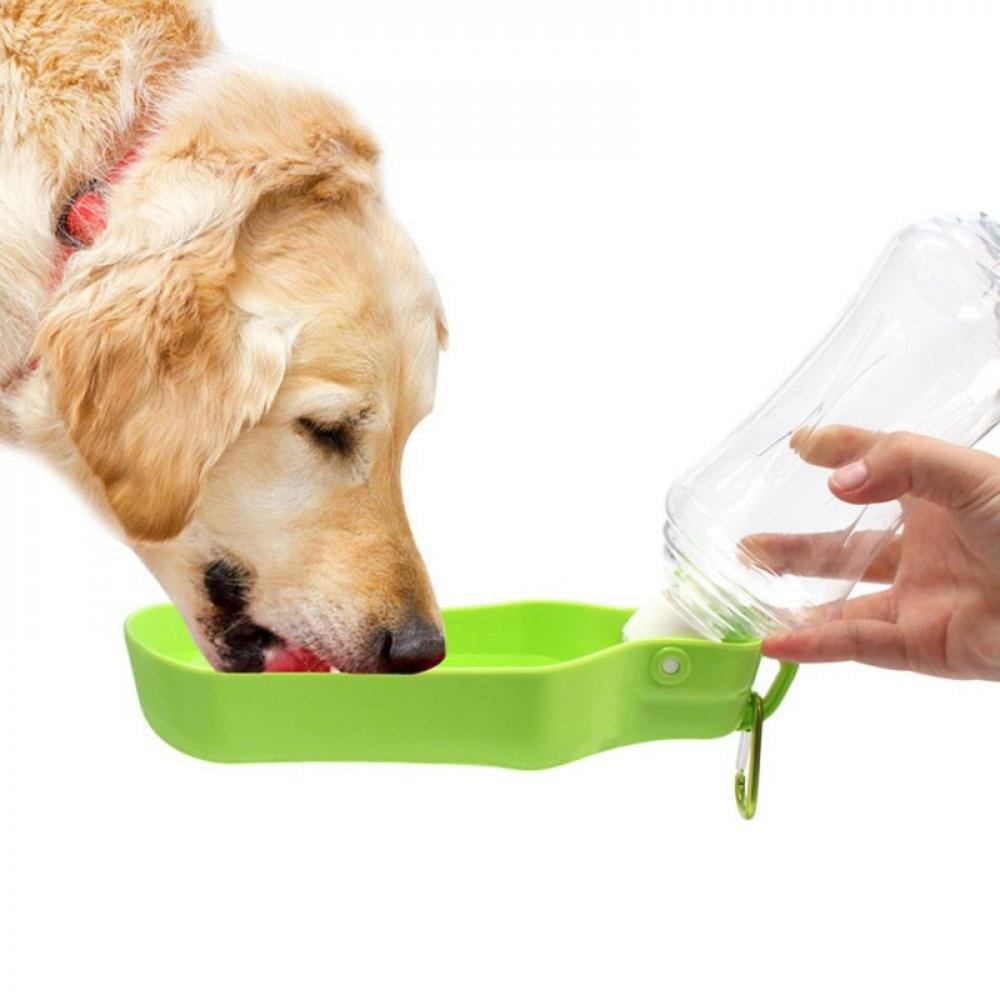 Details about   Portable Pet Food Dispenser Practical Plastic Dry Food Dispenser for Dog Cat 