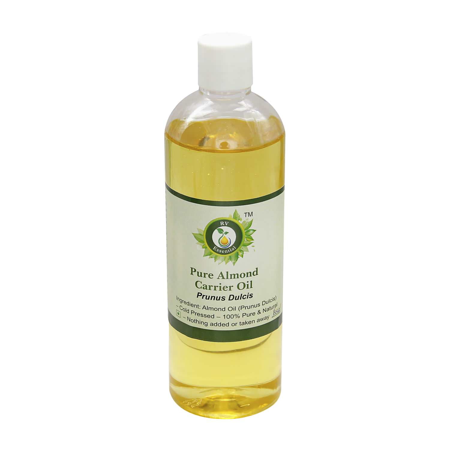 Almond Oil Prunus Dulcis For Skin Pure Almond Oil For Body For Hair For