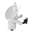 thumbnail image 4 of How to Train Your Dragon Toothless Little Flying Dragon Doll Trim for Car Motorcycle Helmet Suction bs, 4 of 4