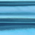 thumbnail image 2 of FabricLA | Blue Fabric | Metallic Fabric | Foil Lame Spandex Material | 4-Way Stretch Knit Fabric | 60" inches Wide | Fabric by The Yard for Dance wear, Costumes & Decoration - 2 Yard, 2 of 4
