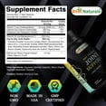 thumbnail image 2 of Best Naturals Day-to-Day Joint Support 90 Veg Capsules - Made with Vitmain D, K2, Calcium, Potassium, Turmeric, Glucosamine, Chondroitin, MSM, 2 of 6