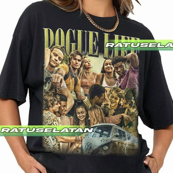 Limited Pogue Life Outer Banks Vintage T-Shirt, Gift For Women and Man Unisex T-Shirt