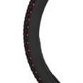thumbnail image 5 of Universal 15 Inch Steering Wheel Cover Anti Slip Steering Wheel Protector Car Interior AccessoryBlack, 5 of 5