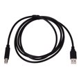 thumbnail image 2 of For Pixma USB 2.0 Printer Cable Cord A-B 1.8M, 2 of 5