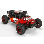 Losi RC Truck 1/5 K&N DBXL 4WD Buggy Gasoline Engine RTR (Ready -To- Run), LOS05010