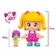thumbnail image 2 of Figura Pinypon Pop Art 17 cm, 2 of 4