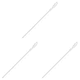 thumbnail image 1 of Cepillo de dragado de tuberías, limpiador flexible y colgante para fregadero de cocina, 45/60cm (45CM), 1 of 6
