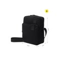 thumbnail image 3 of Totto Bolsa De Hombre Crossbody Bandolera Drill - A negro CH, 3 of 5