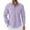 Light Purple, variant on COOFANDY Men's Long Sleeve Casual Button Down Shirts Untucked Shirts for Men Regular Fit Dress Shirt