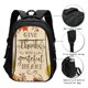 thumbnail image 3 of Easygdp Thanksgiving With A Grateful Heart Mochila para Laptop de Viaje con Puerto USB, Mochila para Laptop con Puerto de Carga USB para Mujeres y Hombres, 3 of 7