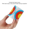 thumbnail image 3 of Shooting Archery Target Sticker, 200pcs Shooting Target Sticker Easy To Aim Bright Color  for Accessory, 3 of 7