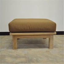 Anderson Teak Southbay Deep Seating Ottoman