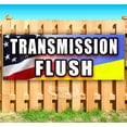 thumbnail image 1 of Transmission Flush 13 oz Vinyl Banner With Metal Grommets, 1 of 4