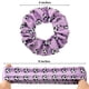 thumbnail image 2 of 8 coleteros de fútbol para el pelo, bandas elásticas para el pelo, regalos para niñas, accesorios deportivos para niñas, mujeres, jugadoras, entrenadoras y equipos., 2 of 2