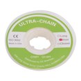 thumbnail image 1 of Dental Orthodontic Tool,Orthodontic Elastic Chain Rubber Dental Tool Orthodontic Rubber Band High-Intensity Output, 1 of 10
