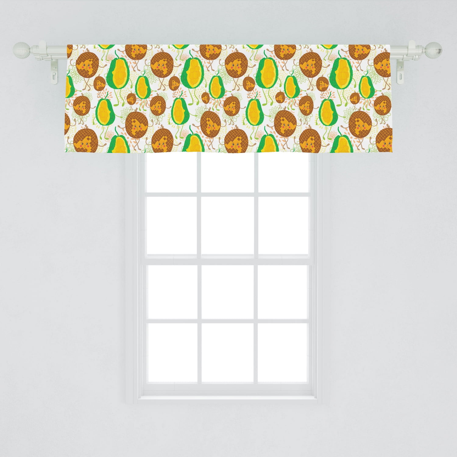 fruit themed nursery