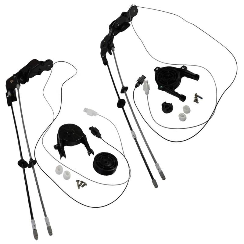 Passenger Side Sliding Door Cable Repair Kit Fit For Toyota Sienna 2004 2006 Accessories Replacement 85620 08042 Com Passenger Side Sliding Door Cable, 2006 Toyota Sienna Sliding Door Cable Replacement