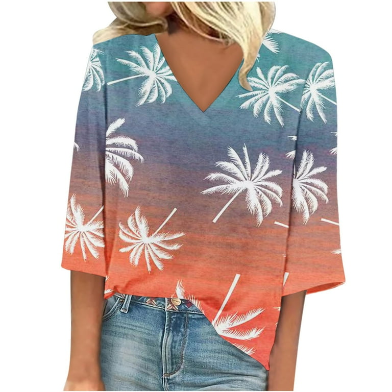 Boho Hippie Floral 60s T-shirt