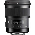 thumbnail image 4 of Sigma 50mm F/1.4 DG HSM Objectif Art pour Nikon F Kit Standard, 4 of 4