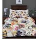 thumbnail image 3 of Juego de cama Wild Grasses Colorful Skull Juego de cama, 3 of 7