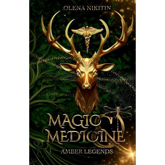 Amber Legend Magic and Medicine, Book 1, (Paperback)
