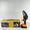 Chainsaws, Mini Chainsaw Cordless, Powerful Electric Small Hand