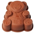 thumbnail image 1 of Pavoni - Orsetto Minimould, 1 of 1