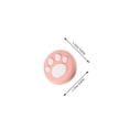 thumbnail image 2 of Homoyoyo 16Pcs Thumb Stick Covers with Cute Paw Design Silicone Grip Caps for Gaming Phone Controllers, 2 of 5