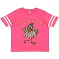 thumbnail image 3 of Inktastic Happy Thanksgiving Boys or Girls Toddler T-Shirt, 3 of 5