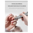 thumbnail image 3 of 35000RPM Electric Nail Drill Machine For Acrylic Nail Gel Polish, Professional Nail Lathe Nails Accessories And Tools ,Low Noise, 3 of 10