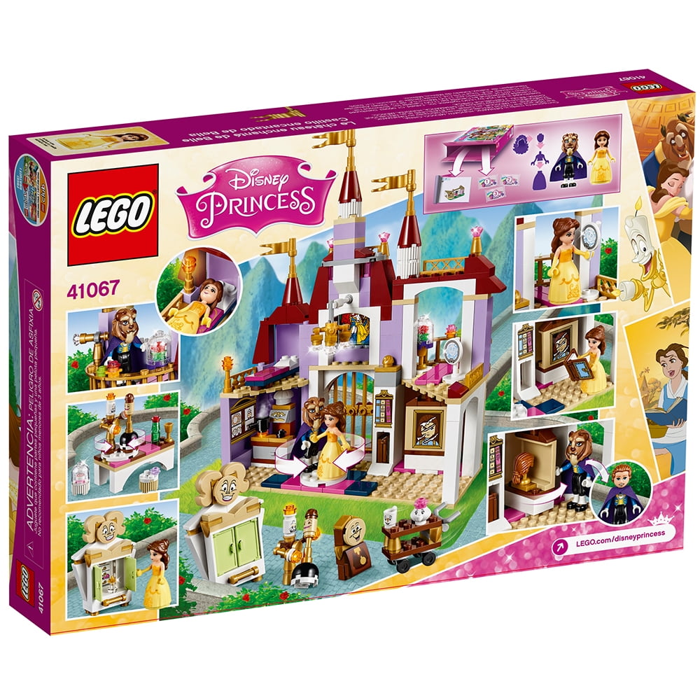 belle lego