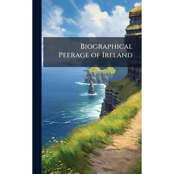 Biographical Peerage of Ireland, (Hardcover)