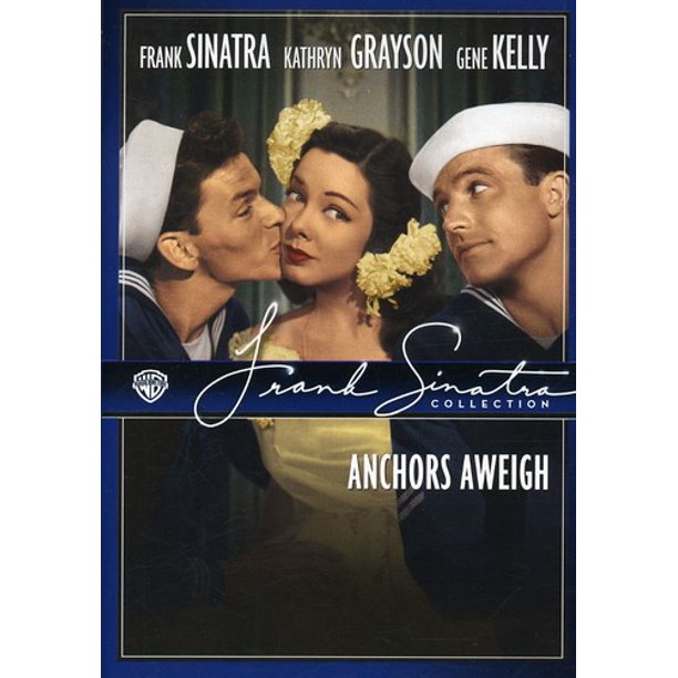 Anchors Aweigh (DVD)