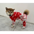 thumbnail image 5 of Pijama para Recuperación de Cirugía para Perros Xqpetlihai Talla Mediana, 5 of 5