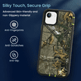 thumbnail image 6 of Entronix Heavy Duty Case Compatible with iPhone 16E, Shockproof Hard Cover, Camo, 6 of 6