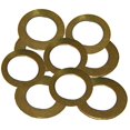 thumbnail image 1 of 02-2333 10 Pack, Brass Friction Rings - Pack Of 6, 1 of 1