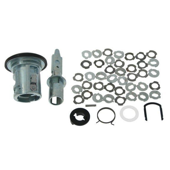 L Lock Repair Kit - Front Door Lock Repair Kit, For Ford Transit Mk7 Mk6 4060638 4060639