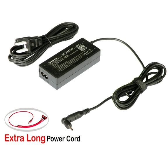 iTEKIRO AC Adapter for Samsung Galaxy View 18.4", SM-T670 32GB SM-T670NZKAXAR SM-T670NZWAXAR SM-T677 64GB SM-T677AZKBATT SM-T677VZKBVZW NP300U1A NP300U1A-A01US NP305U1A NP305U1A-A01US NP530XBB