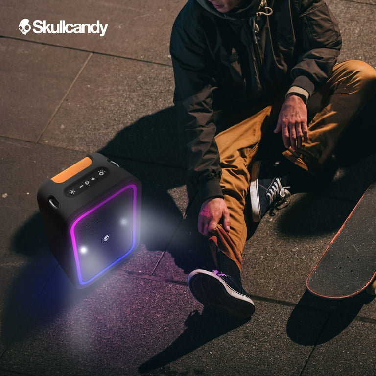 Skullcandy Stomp Party Speaker Xt, Black