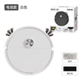 thumbnail image 1 of Smart Robot Vacuum Cleaner,3 In 1 Floor Cleaning Machine,Automatic Sweep Mop Tool,Powerful Dust Pet Hair Remove Toy,Multi Mode Intelligent Clean Toy,Auto Recharge Navigation Toy, 1 of 7