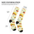 thumbnail image 2 of Compression Socks For Women And Men - Heavy Equipment Compression Socks Circulation For Workout, 2 of 2
