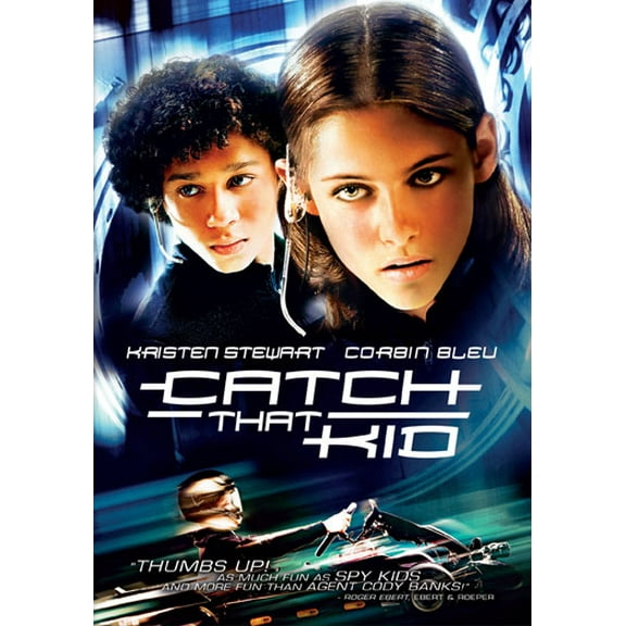 Pre-Owned Catch That Kid (Dvd) (Good)