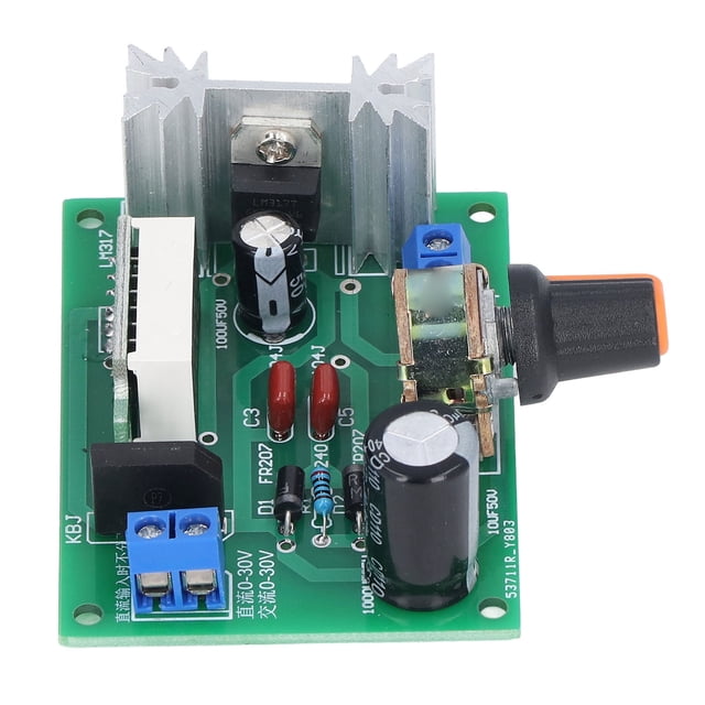 Power Regulator Module,Power Supply Voltage Regulator Voltage Regulator Module Digital Power Supply Module Ultra Responsive
