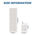thumbnail image 3 of Lsque Cute Pigs Printed Cooling Towel (40"x 12"), Ice Towel, Microfiber, Soft Breathable Chilly Towel for Yoga, Sport, Gym, Workout, Fitness, Running, 3 of 9