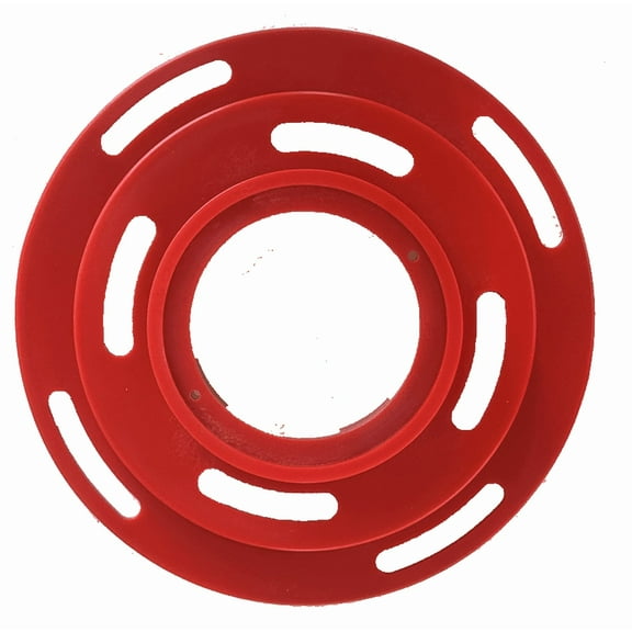 SpinDoc Filter Cleaner Large Cartridge Adapter, for 4 & 6 inch Filter Cartridges Works with The Standard 3 inch Filter kit to Adapt to Larger Size Pool Filters