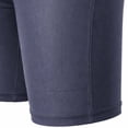 thumbnail image 3 of 3-Pack Men’s 2-in-1 Athletic Gym Shorts with Liner – Quick Dry, Stretch Workout Running Shorts, 3 of 6
