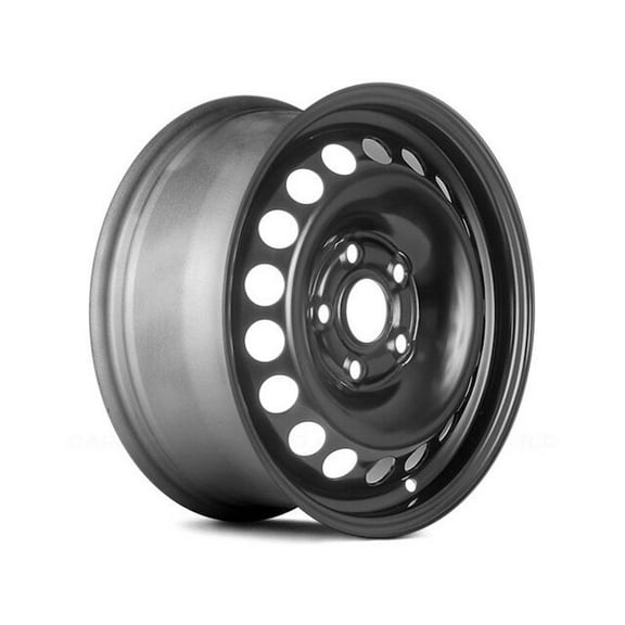 Wheel - Compatible with 2006, 2010 - 2014 Volkswagen Golf 2011 2012 2013