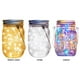 thumbnail image 2 of LED Solar Fairy Mason Jar Light Party Wedding Garden Decor Multicolor 2m Sywqhk Para Estrenar, 2 of 7