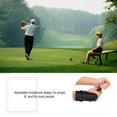 thumbnail image 4 of Soporte de Abrenamiento de Swing de Golf, Tela Liviana y Duradera, Ajuste Adecuado, Adecuado para la Mayoría de Las Personas, Fortalece el Movino de Swing, Recordatorio Para, 4 of 7